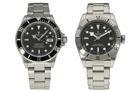 did tudor watches ever have rolex movements|is tudor as good rolex.